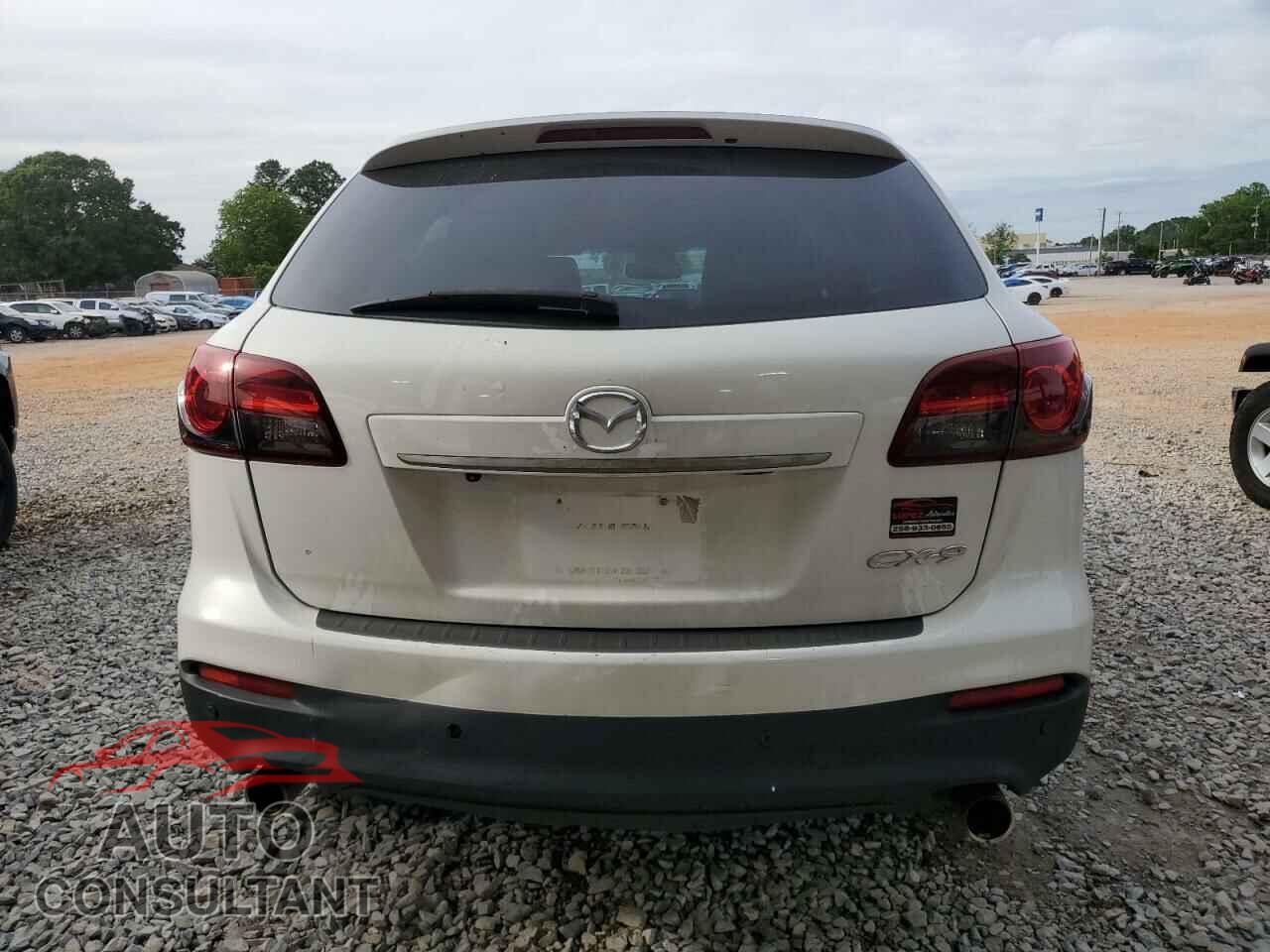 MAZDA CX-9 2013 - JM3TB2DA4D0423943