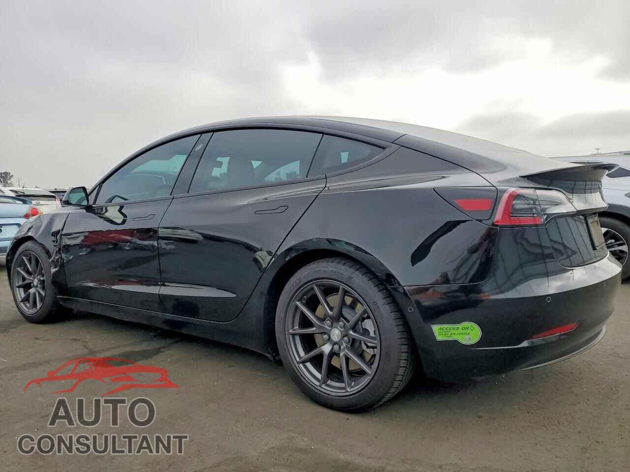 TESLA MODEL 3 2021 - 5YJ3E1EA9MF072439