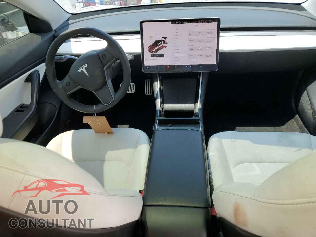 TESLA MODEL 3 2020 - 5YJ3E1EA8LF741041