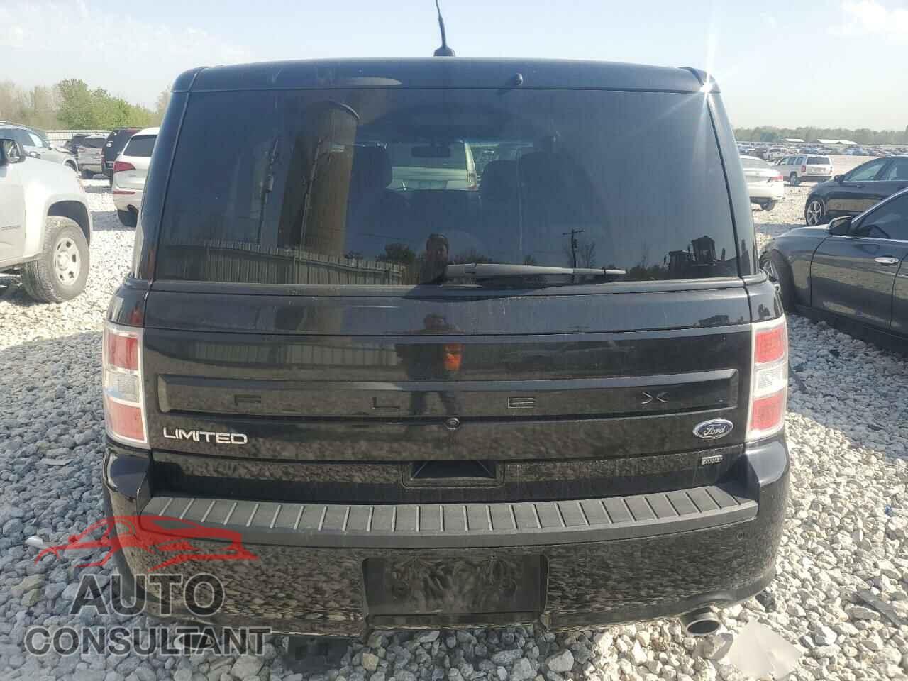 FORD FLEX 2017 - 2FMHK6D87HBA04763