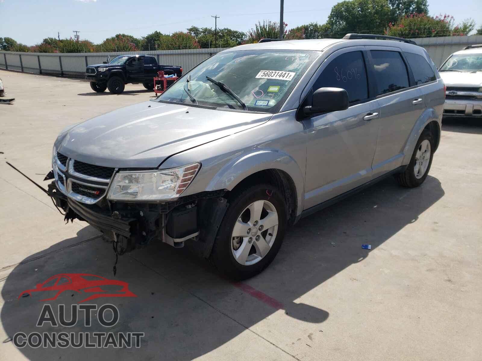 DODGE JOURNEY 2017 - 3C4PDCAB6HT552198