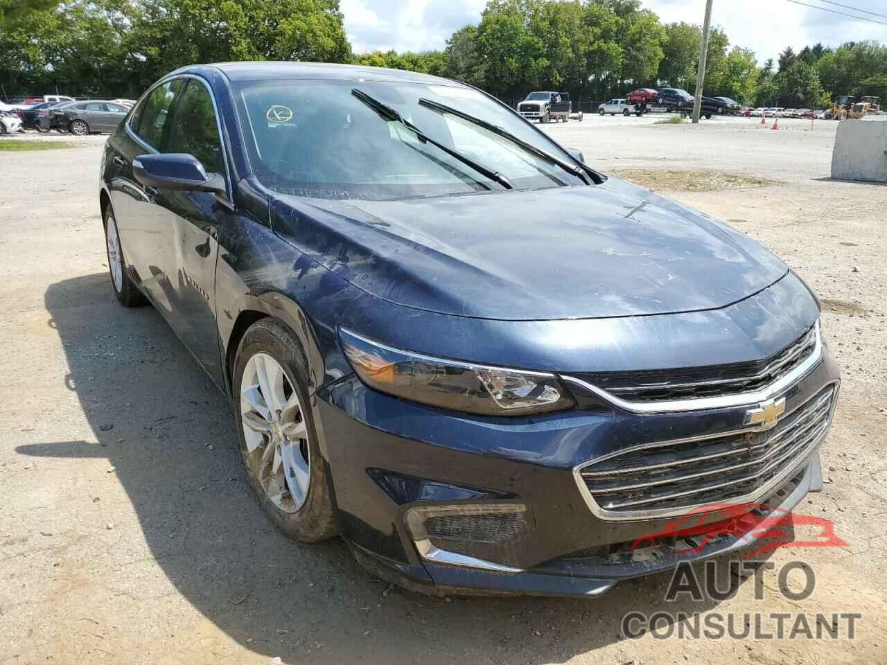CHEVROLET MALIBU 2016 - 1G1ZE5STXGF238838