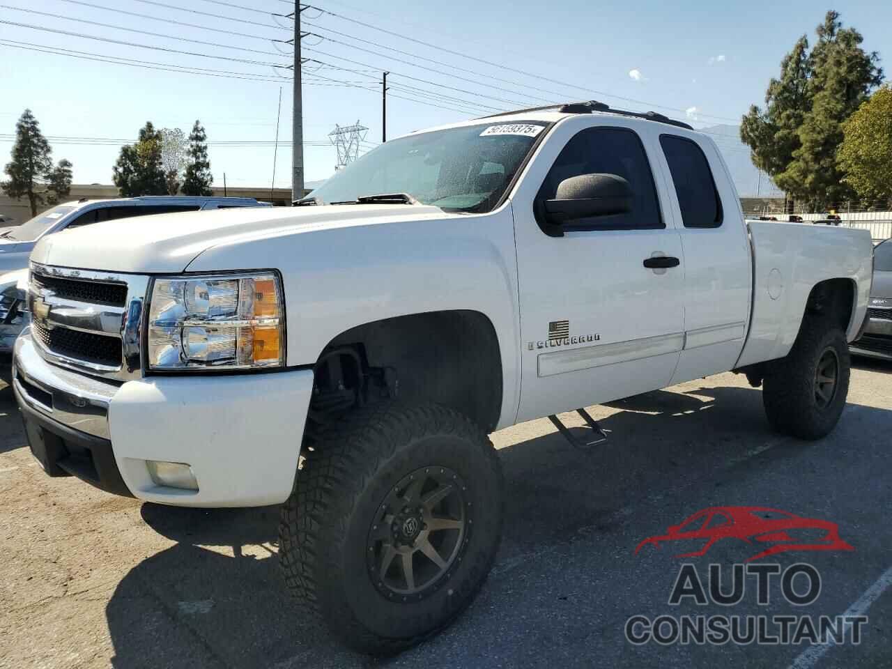 CHEVROLET ALL Models 2009 - 1GCEC29C89Z253033