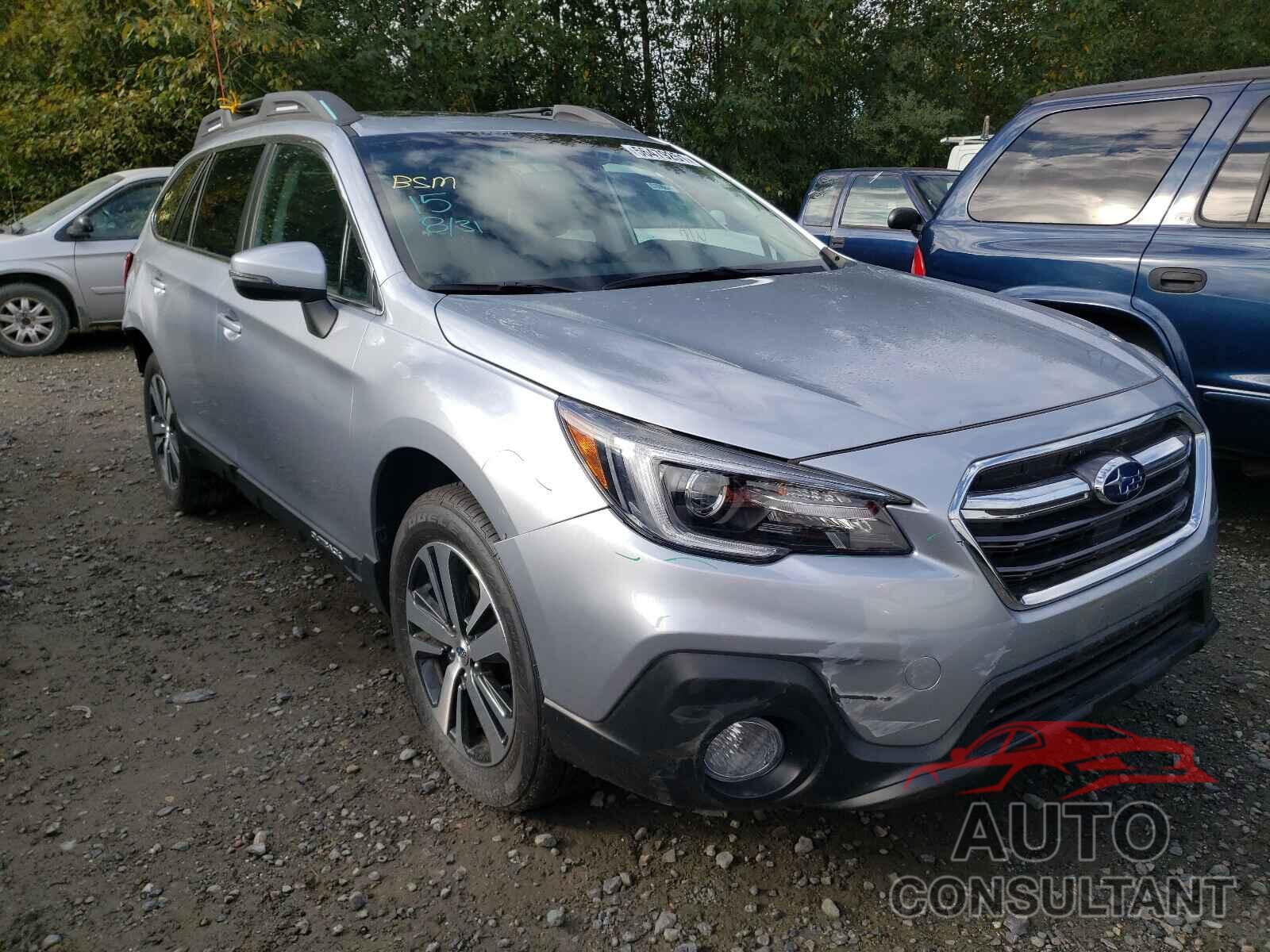 SUBARU OUTBACK 2019 - 4S4BSENC3K3314726