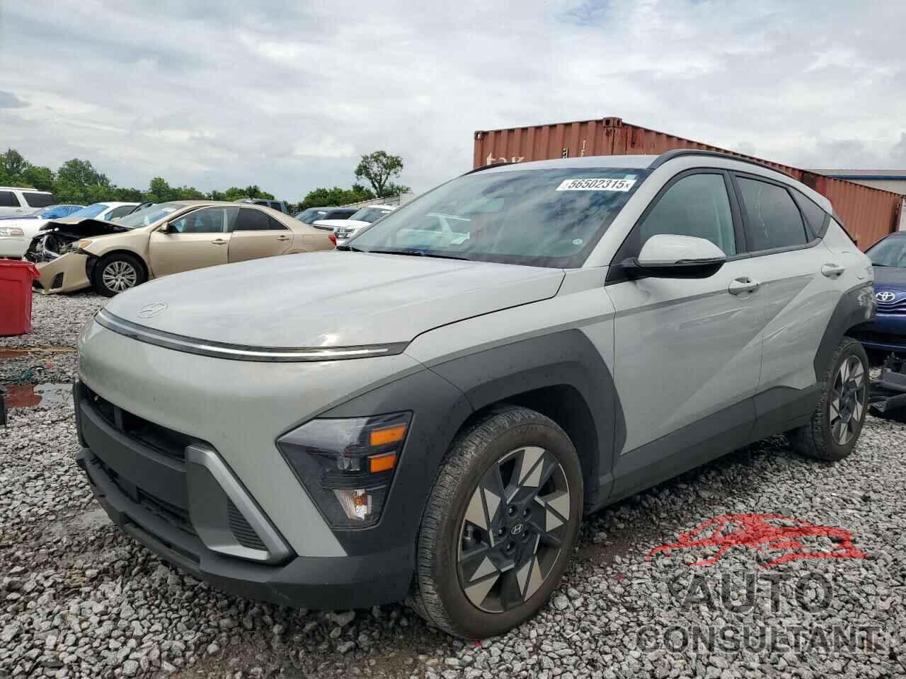 HYUNDAI KONA 2024 - KM8HB3AB9RU042067