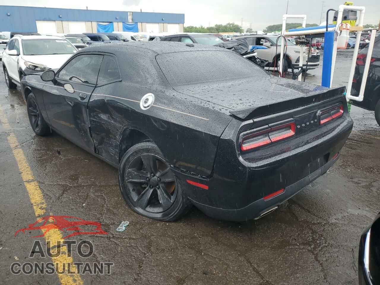 DODGE CHALLENGER 2019 - 2C3CDZAG4KH718977