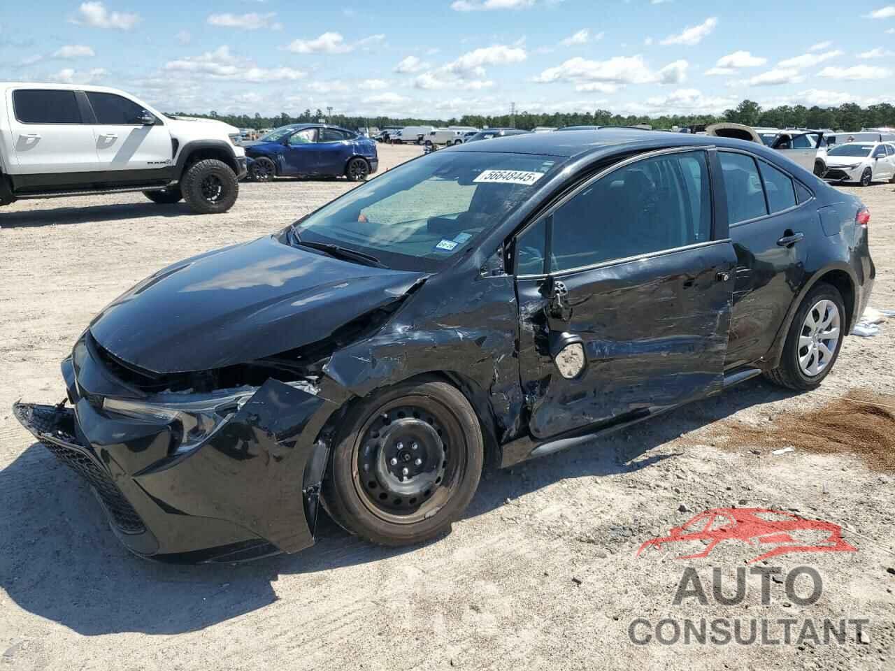 TOYOTA COROLLA 2022 - 5YFEPMAE5NP360414