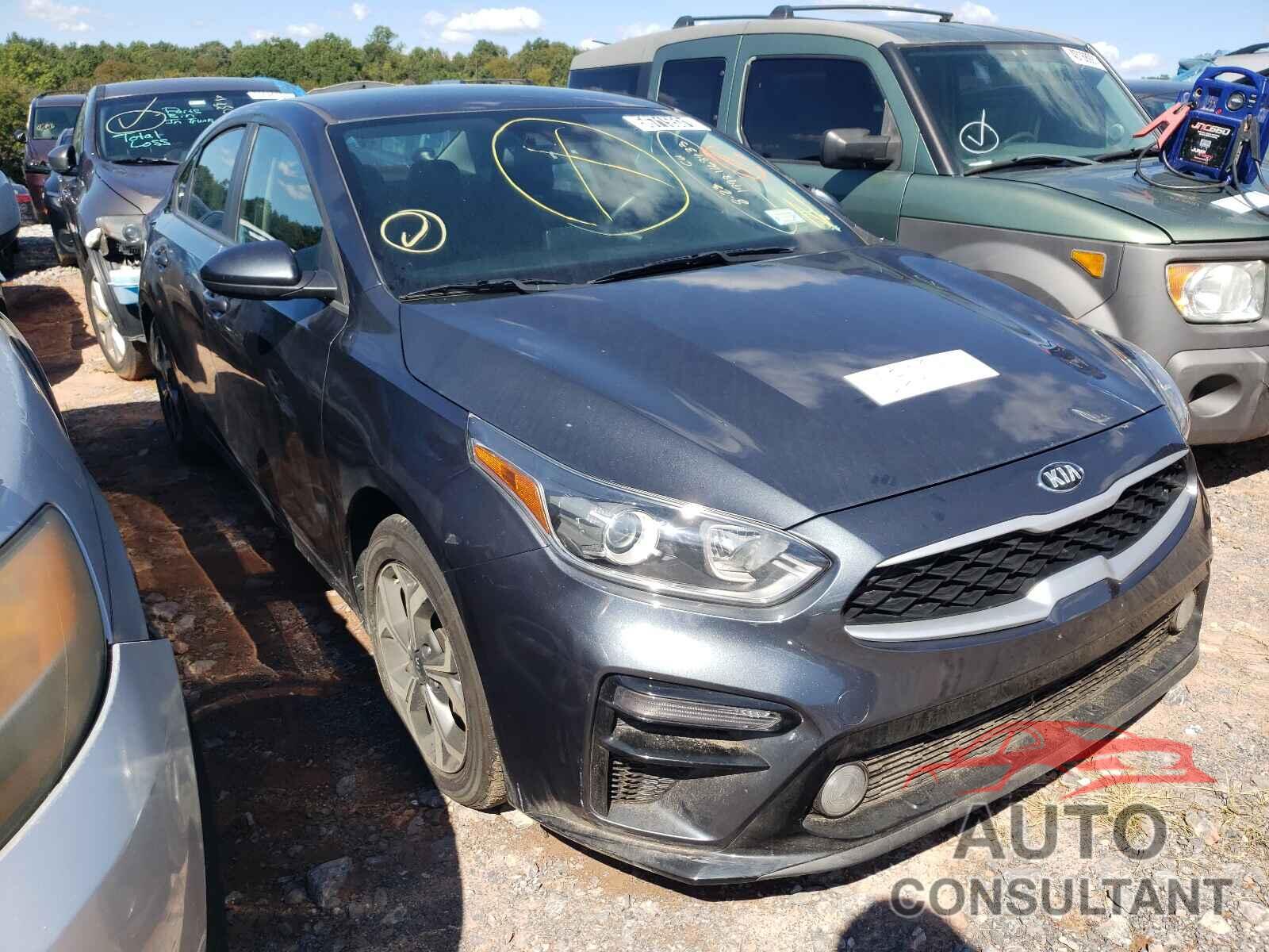 KIA FORTE 2019 - 3KPF24AD9KE086691