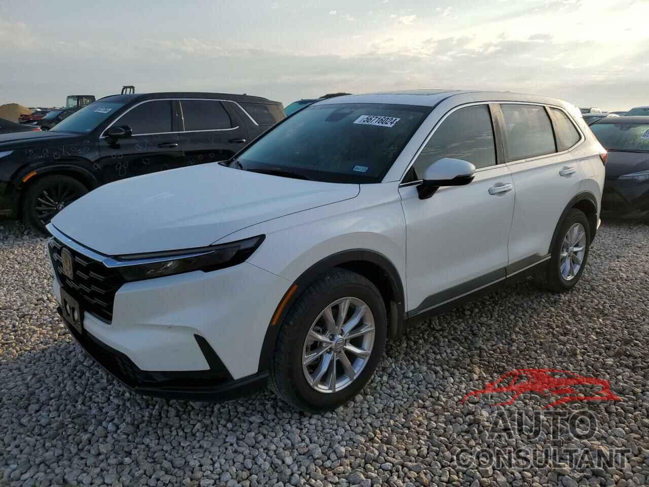 HONDA CRV 2023 - 2HKRS4H48PH427553