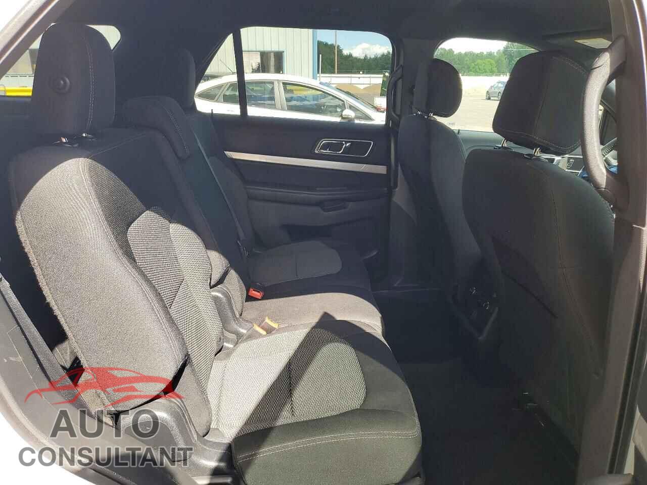 FORD EXPLORER 2016 - 1FM5K8D82GGB53457