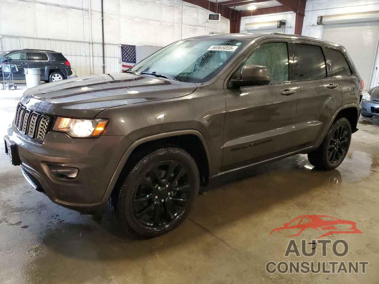 JEEP GRAND CHER 2018 - 1C4RJFAG2JC220615