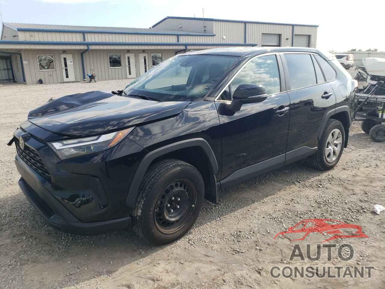TOYOTA RAV4 2023 - 2T3G1RFVXPC326351
