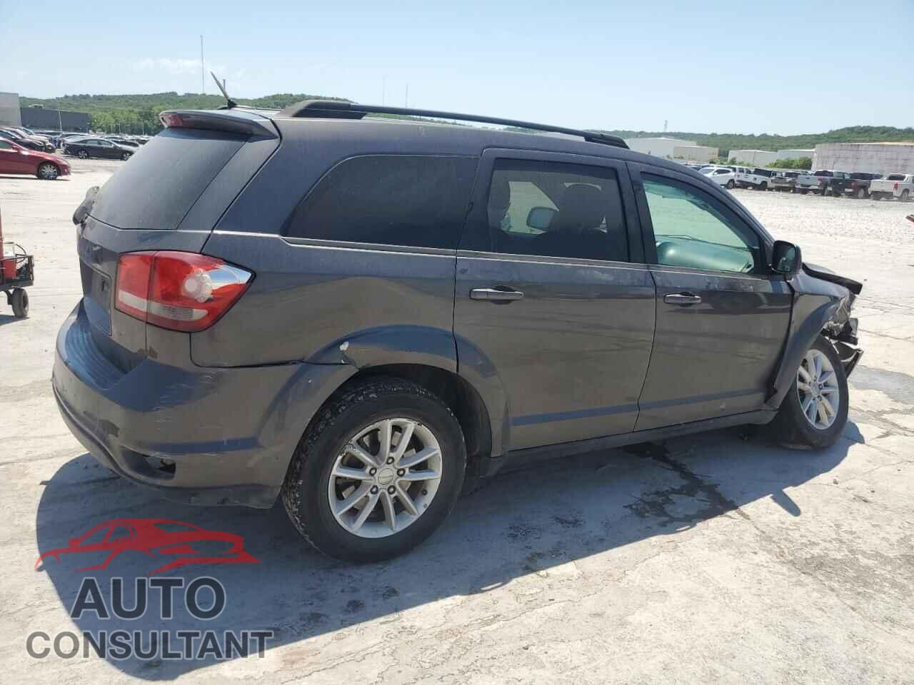 DODGE JOURNEY 2016 - 3C4PDCBB3GT128300