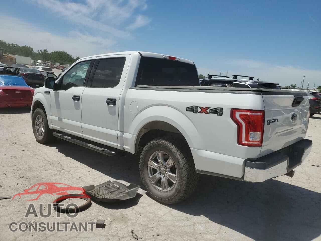 FORD F-150 2017 - 1FTEW1EF7HFB73501