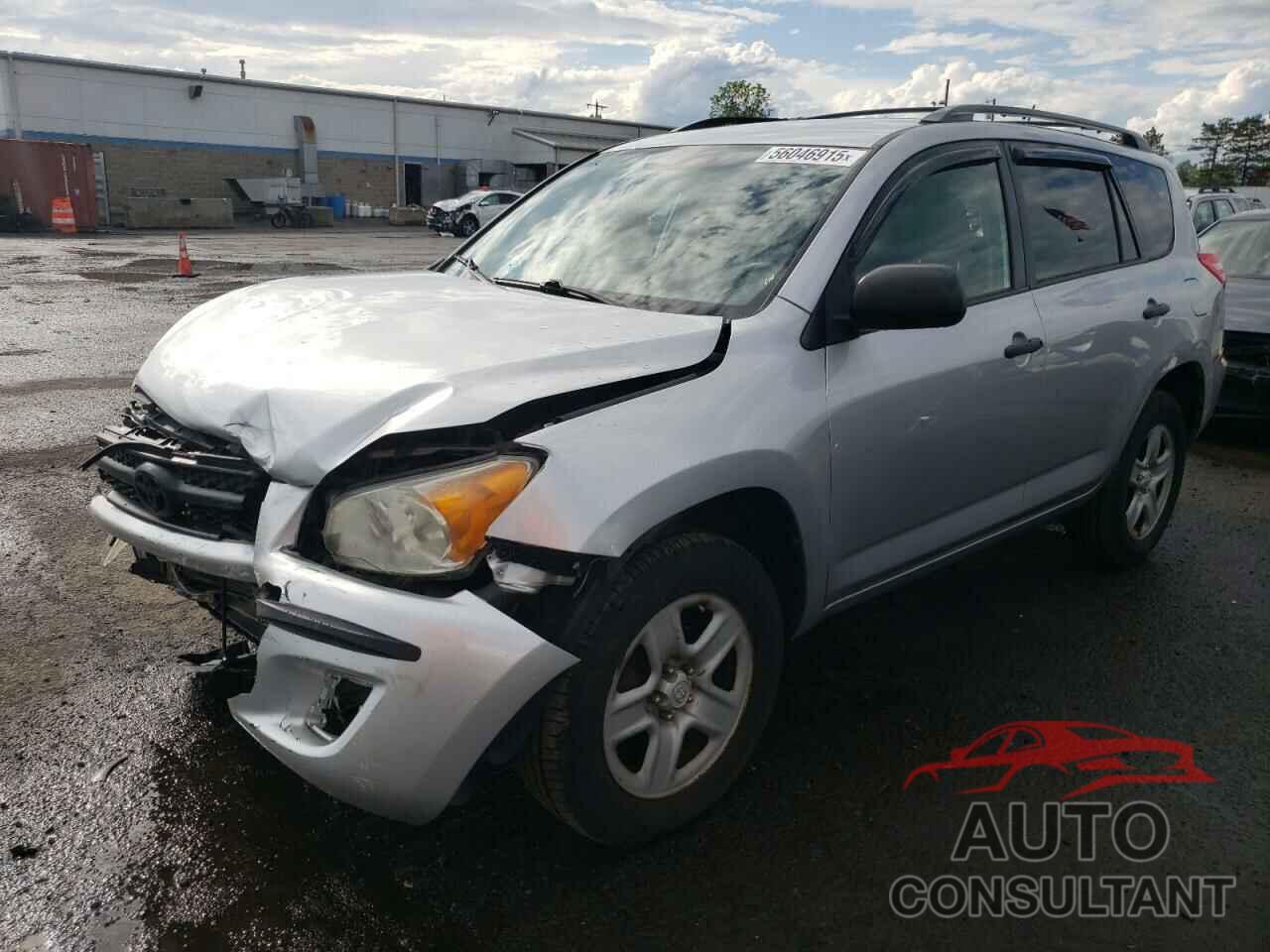TOYOTA RAV4 2010 - 2T3BF4DV0AW075234