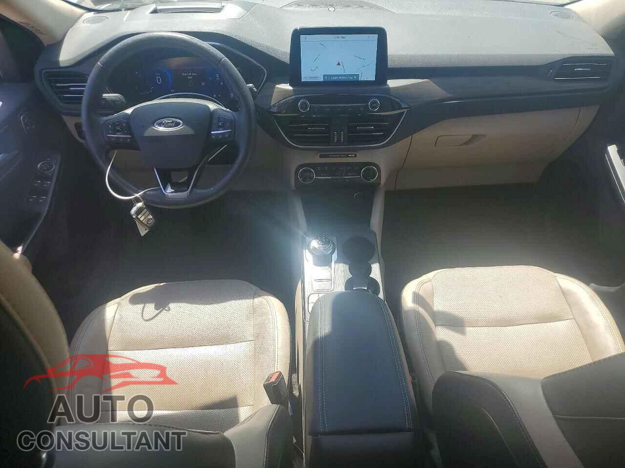 FORD ESCAPE 2020 - 1FMCU9DZ0LUA66085