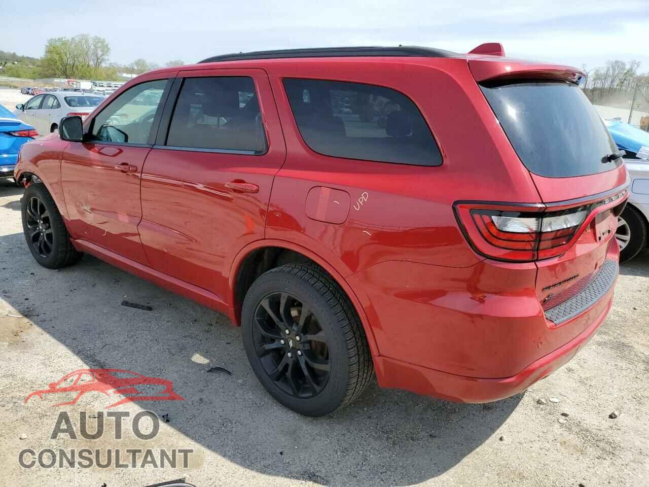 DODGE DURANGO 2019 - 1C4RDJDG4KC599432
