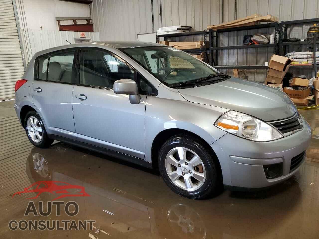 NISSAN VERSA 2012 - 3N1BC1CP1CL372276