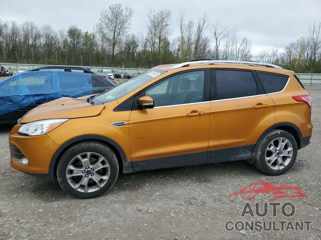 FORD ESCAPE 2016 - 1FMCU9J94GUA43323