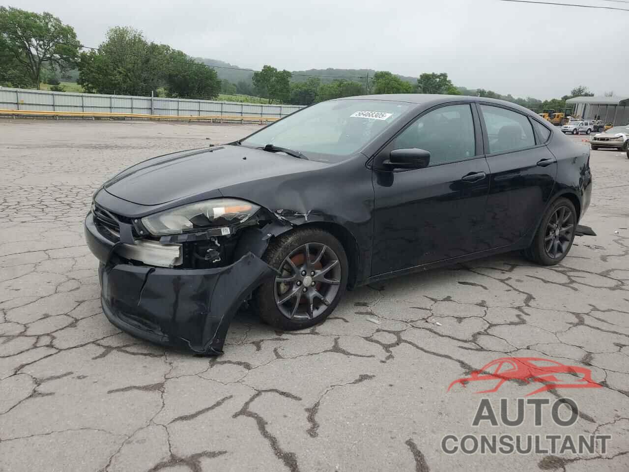 DODGE DART 2016 - 1C3CDFAA8GD704160