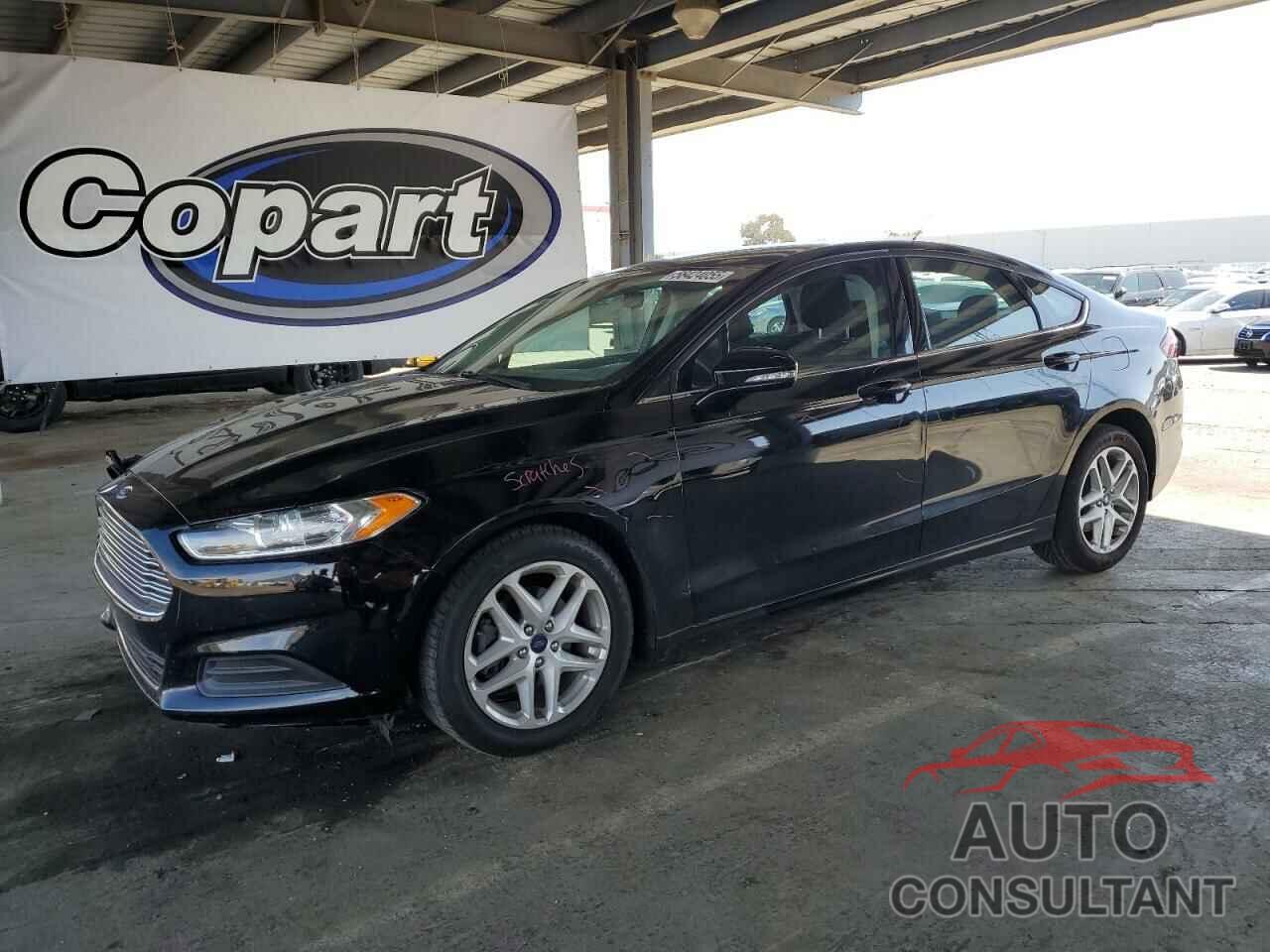 FORD FUSION 2016 - 3FA6P0H78GR299728