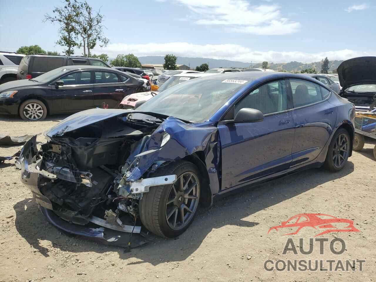 TESLA MODEL 3 2021 - 5YJ3E1EA8MF981062