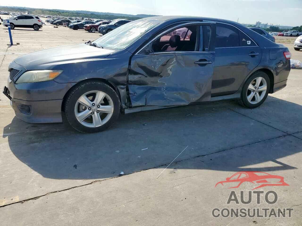 TOYOTA CAMRY 2010 - 4T1BF3EKXAU018756