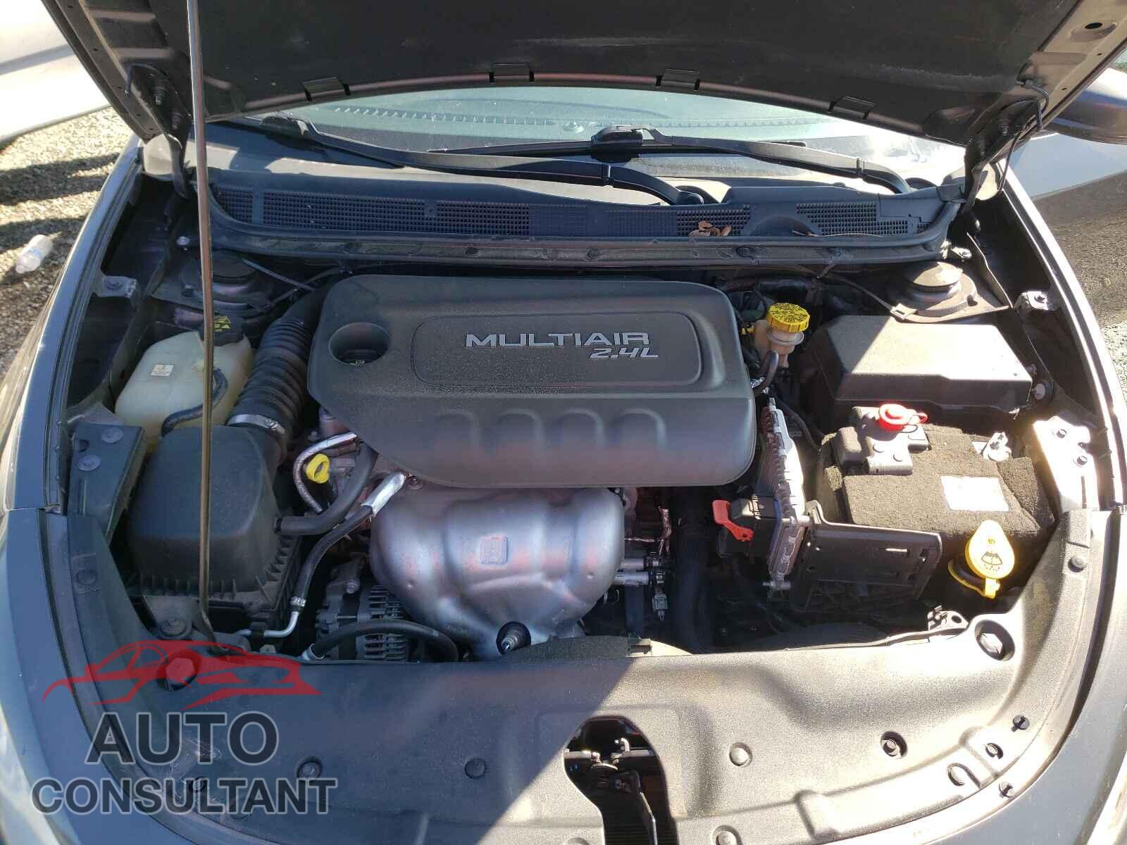 DODGE DART 2016 - 1C3CDFCB4GD531680