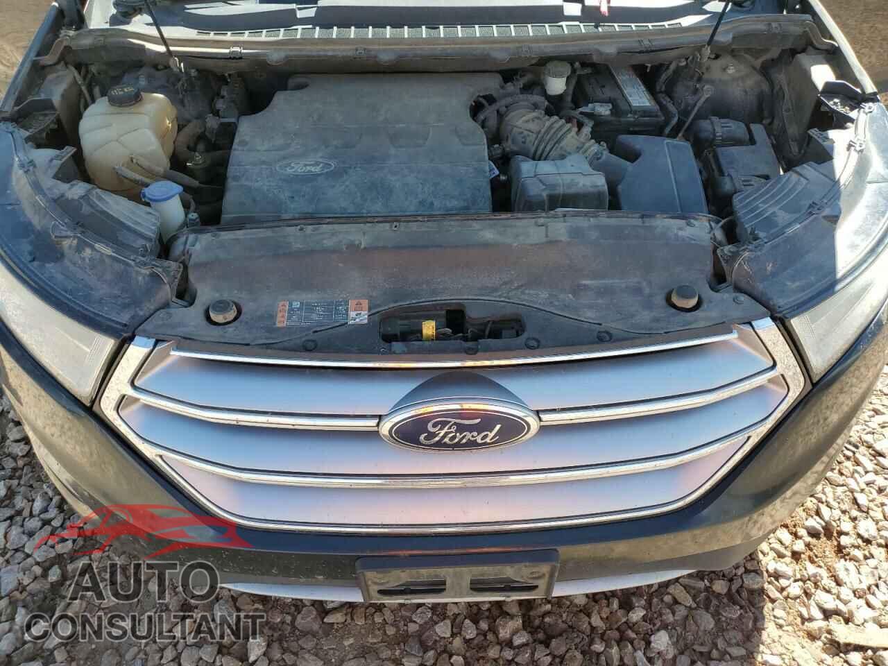FORD EDGE 2015 - 2FMTK3J87FBB18062