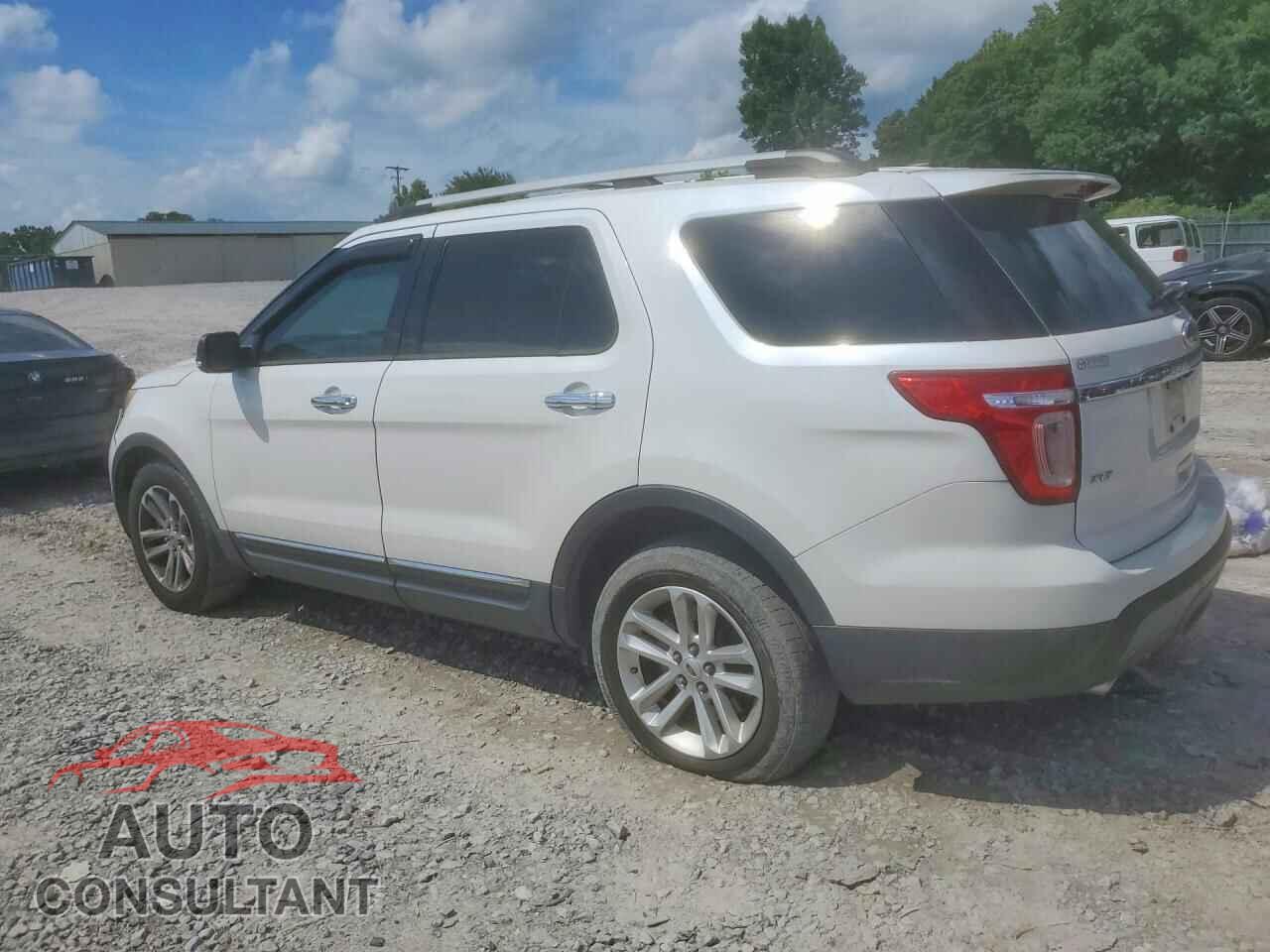 FORD EXPLORER 2013 - 1FM5K7D85DGB75491