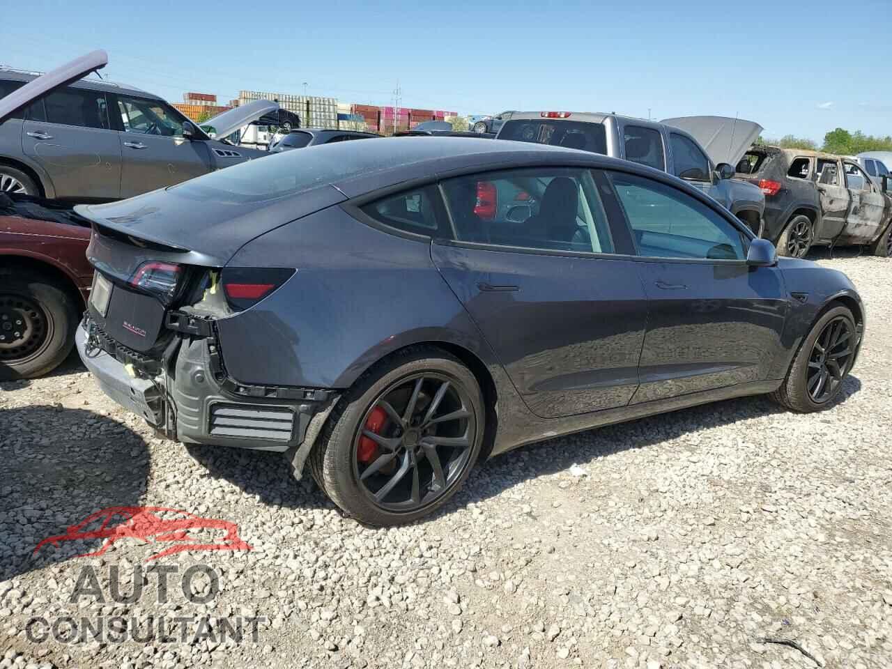 TESLA MODEL 3 2020 - 5YJ3E1EC3LF646940