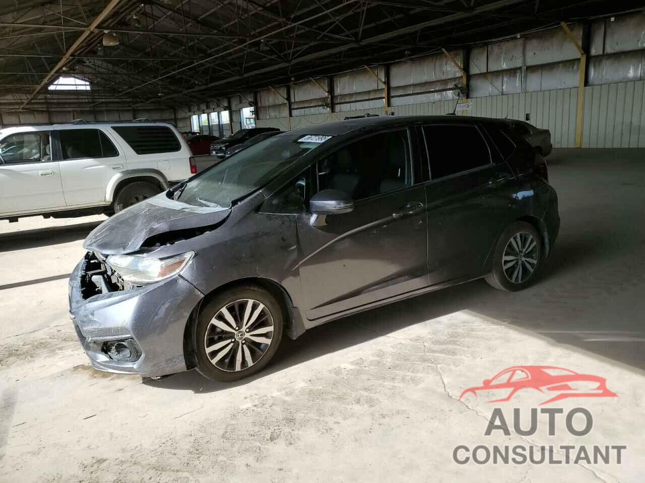 HONDA FIT 2018 - 3HGGK5H91JM722344