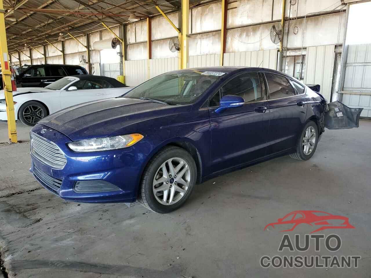 FORD FUSION 2016 - 1FA6P0H70G5132122