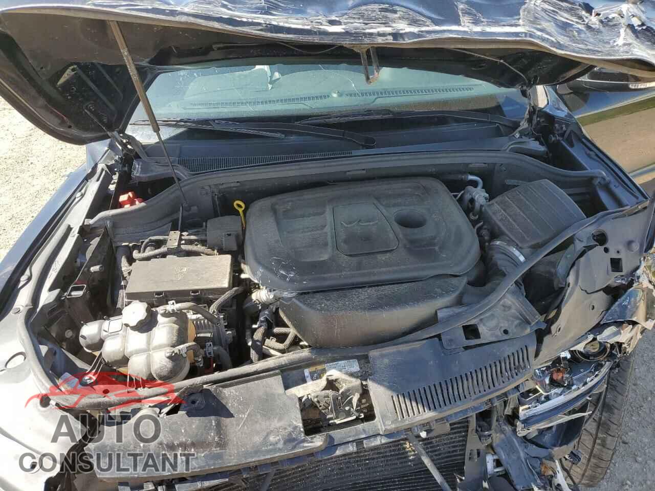 DODGE DURANGO 2020 - 1C4RDJDG2LC308346