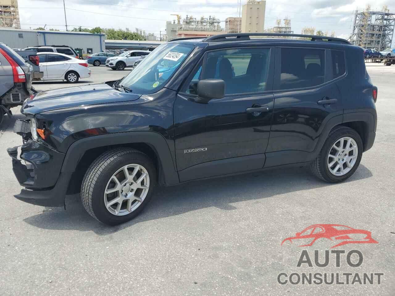 JEEP RENEGADE 2020 - ZACNJAAB7LPL12868