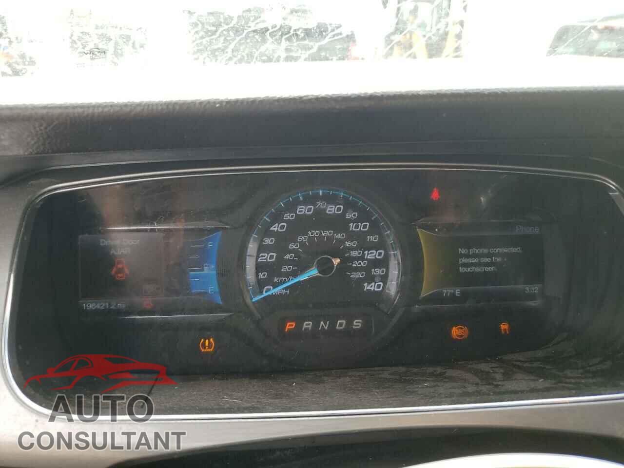 FORD TAURUS 2015 - 1FAHP2E89FG177287