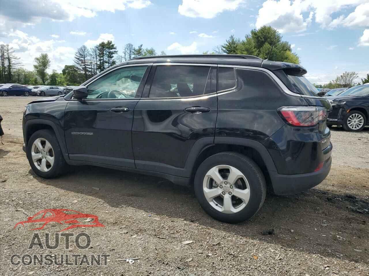 JEEP COMPASS 2021 - 3C4NJDBB8MT547843