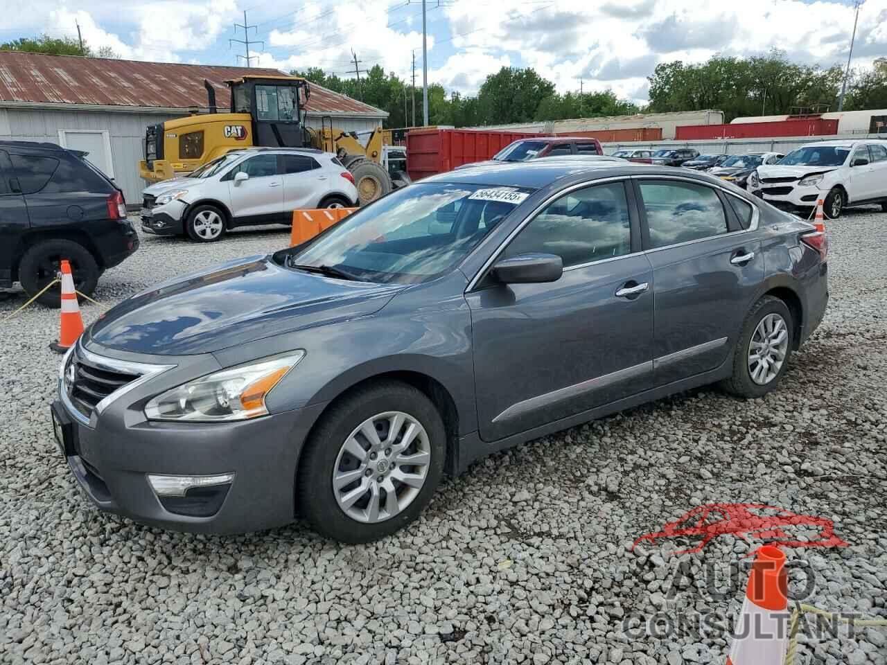 NISSAN ALTIMA 2015 - 1N4AL3AP4FN316432