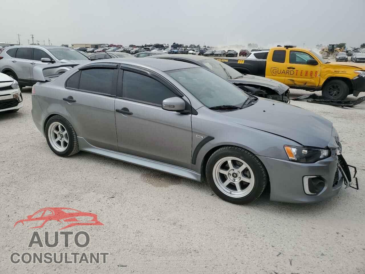 MITSUBISHI LANCER 2017 - JA32U2FU4HU005577