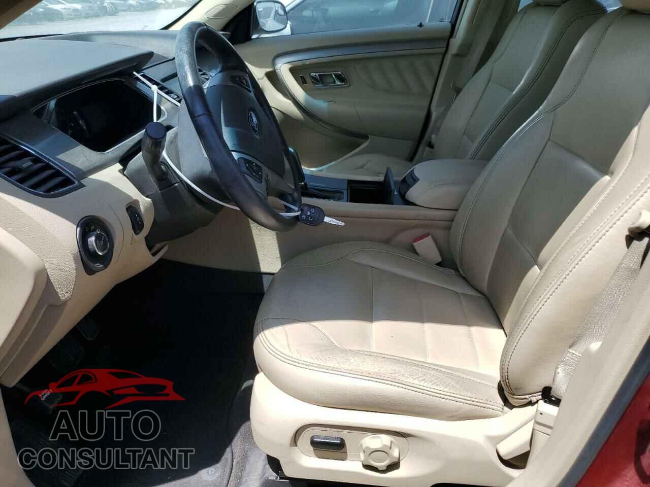 FORD TAURUS 2013 - 1FAHP2E83DG184040