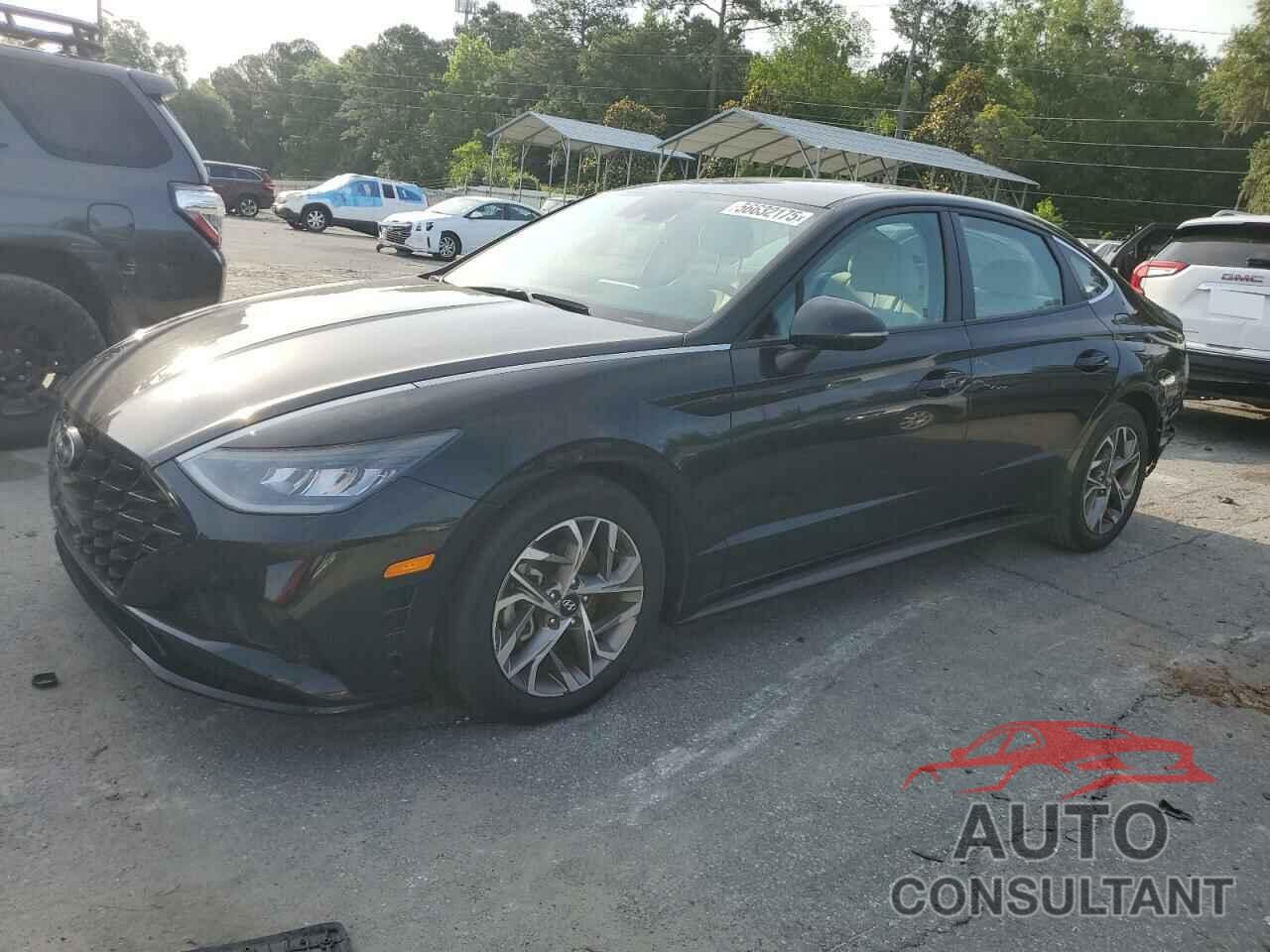HYUNDAI SONATA 2021 - KMHL64JA0MA143147