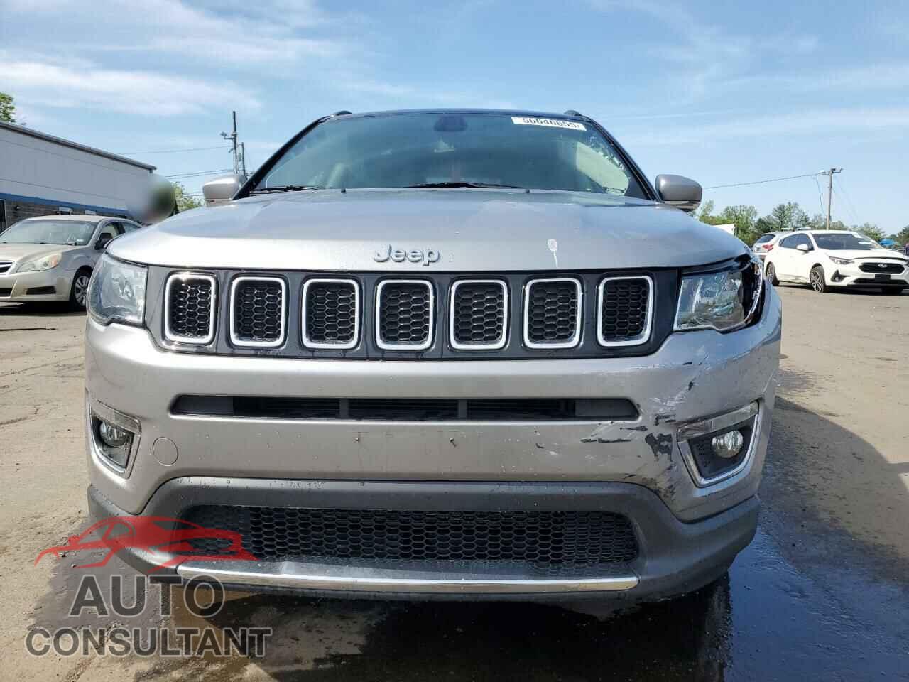 JEEP COMPASS 2020 - 3C4NJCCB3LT198419