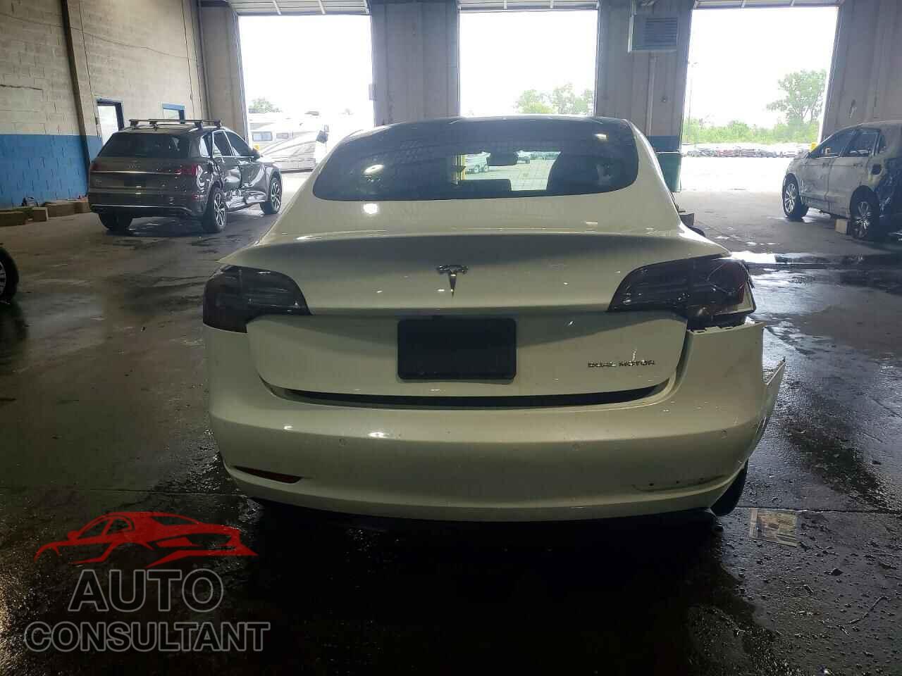 TESLA MODEL 3 2019 - 5YJ3E1EBXKF442299