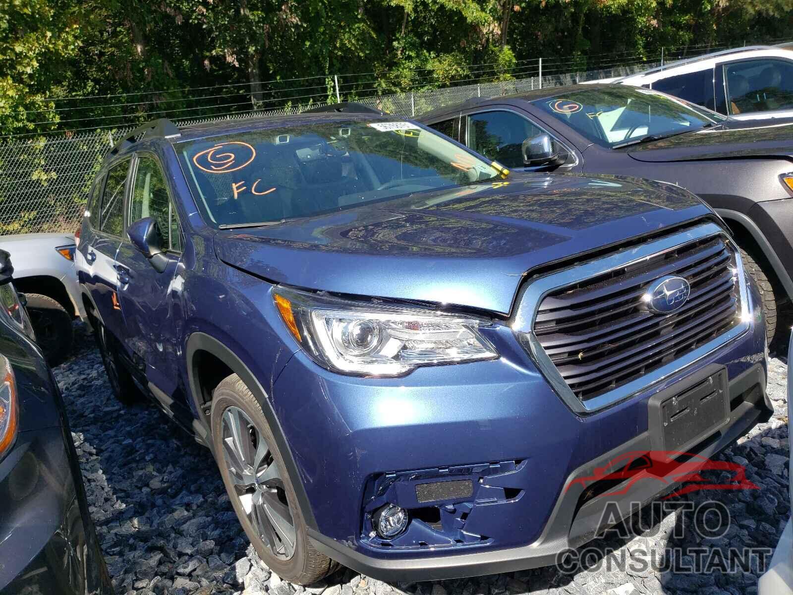 SUBARU ASCENT 2021 - 4S4WMAPD5M3426635