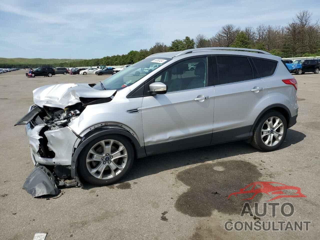 FORD ESCAPE 2016 - 1FMCU9JX5GUC33033