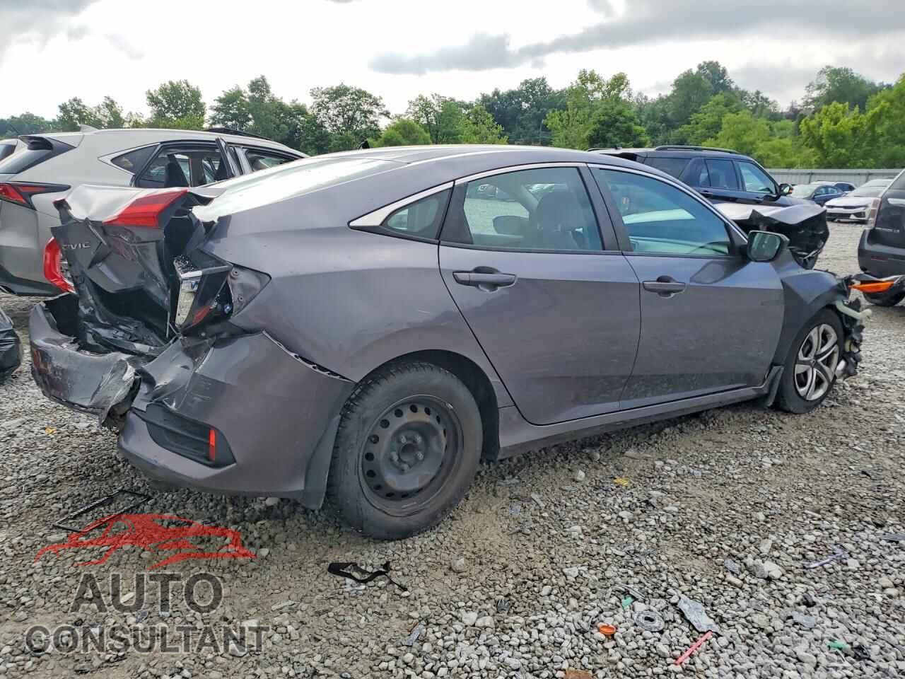 HONDA CIVIC 2017 - 19XFC2F56HE055748
