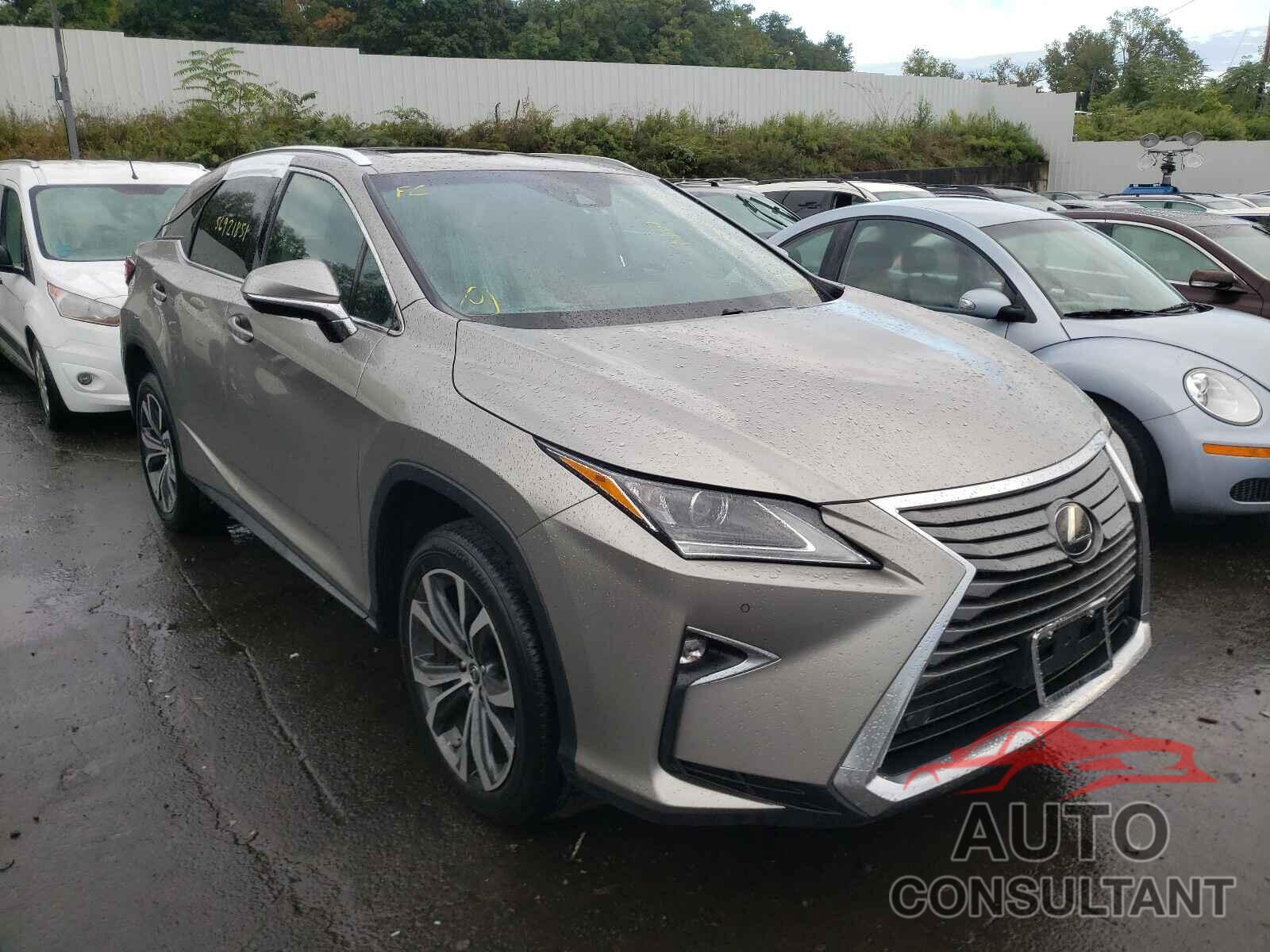 LEXUS RX350 2019 - 2T2BZMCA2KC206371