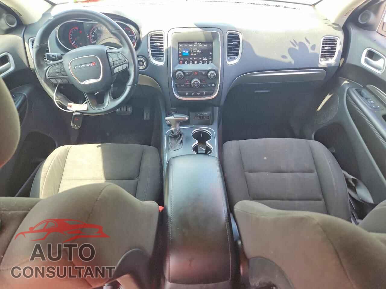 DODGE DURANGO 2019 - 1C4RDHAG6KC550052