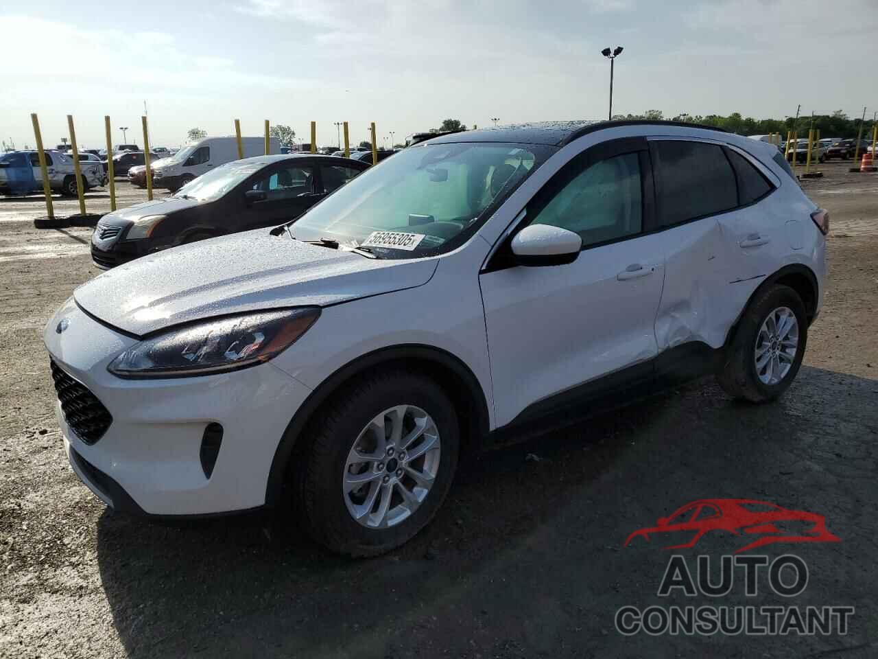 FORD ESCAPE 2021 - 1FMCU0BZ2MUB04089