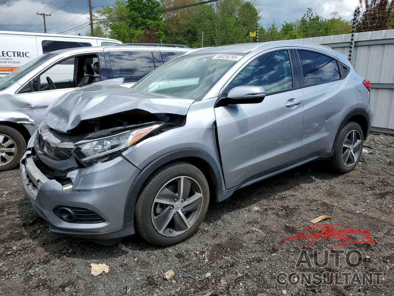 HONDA HR-V 2021 - 3CZRU6H58MM700201
